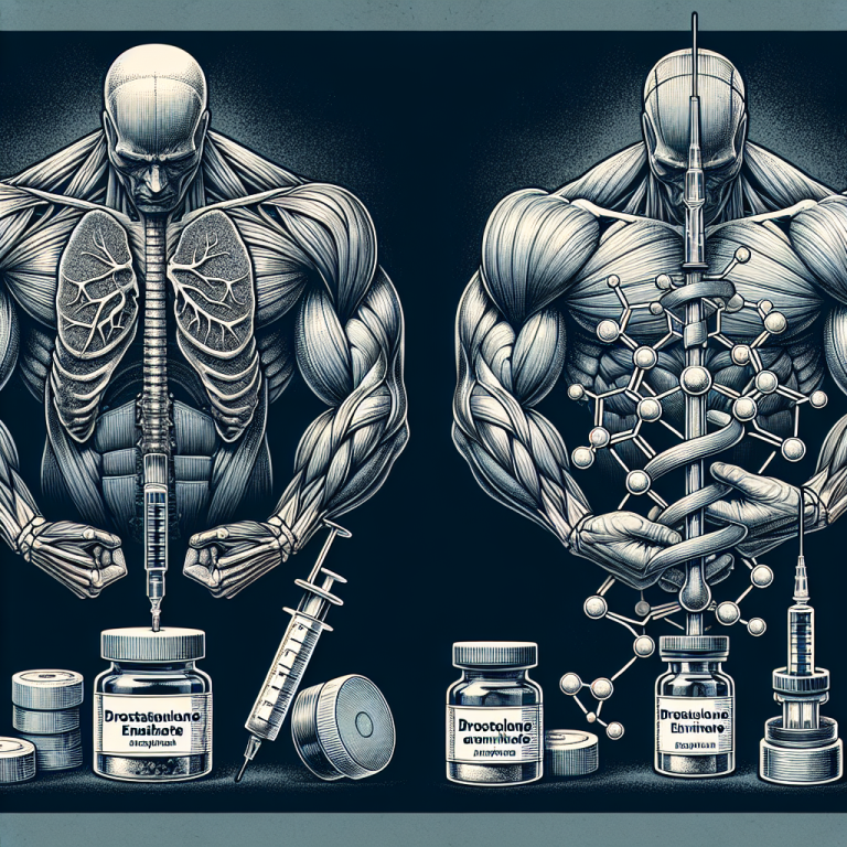 Kombination mit Drostanolon enanthat: Zwei Langzeitester für langfristige Bühnenästhetik Kombination mit Drostanolon enanthat: Zwei Langzeitester für langfristige Bühnenästhetik