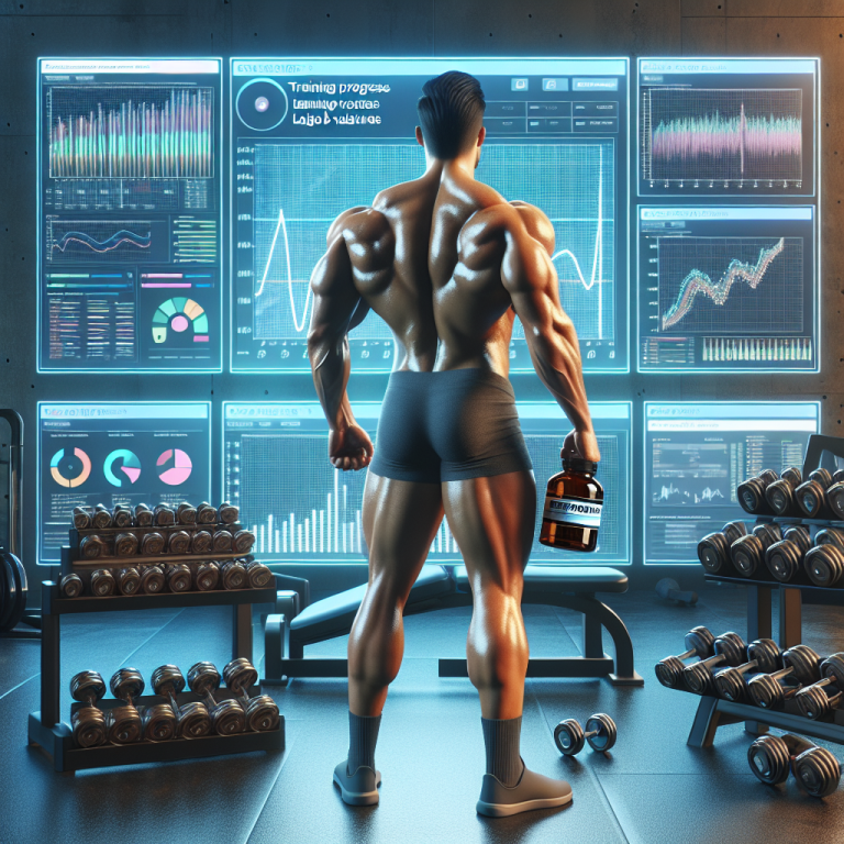 Trainingsüberwachung und Laborwerte bei Einnahme von Trestolone im Bodybuilding Trainingsüberwachung und Laborwerte bei Einnahme von Trestolone im Bodybuilding